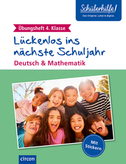 Übungsheft 4. Klasse: Deutsch & Mathematik