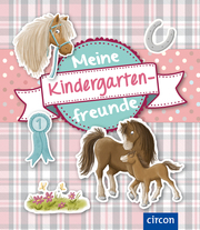 Meine Kindergartenfreunde - Pferde