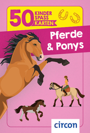 Pferde & Ponys - Cover