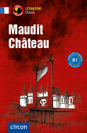 Maudit Château - Cover
