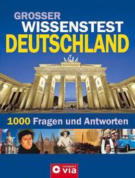 Grosser WissensTest Deutschland