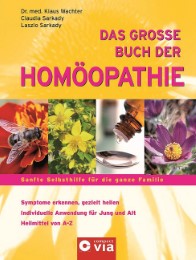 Das grosse Buch der Homöopathie