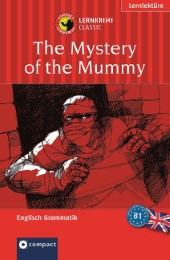 Das Rätsel der Mumie - Cover