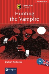 Hunting the Vampire - Cover