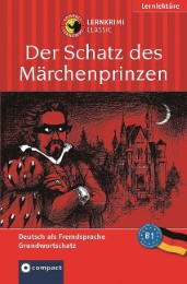 Der Schatz des Märchenprinzen - Cover