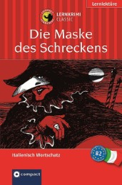 Die Maske des Schreckens - Cover