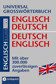 Universal Großwörterbuch Englisch