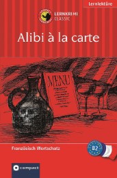 Alibi a la Carte - Cover
