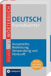 Großes Wörterbuch Deutsch: Fremdwörter