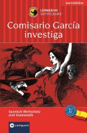 Comisario Garcia ermittelt - Cover