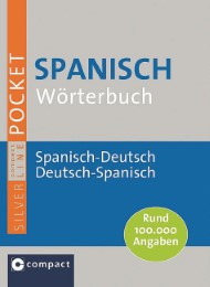 Pocket-Wörterbuch Spanisch