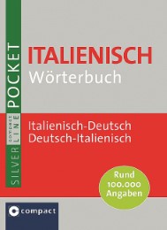 Pocket-Wörterbuch Italienisch