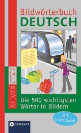 Bildwörterbuch Deutsch - Cover
