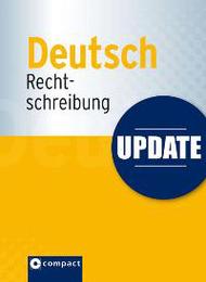 Update Deutsch Rechtschreibung - Cover