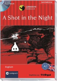 A Shot in the Night - Cover