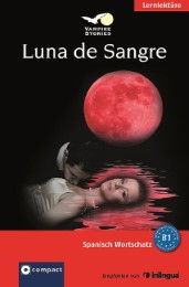 Luna de Sangre - Cover