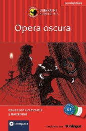 Opera oscura - Cover