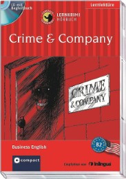 Crime & Company - Cover