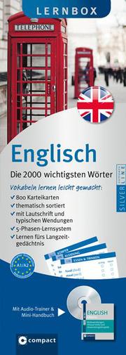 Englisch - Die 2000 wichtisten Wörter
