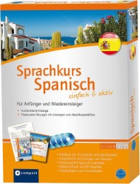 Sprachkurs Spanisch einfach & aktiv