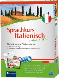 Sprachkurs Italienisch einfach und aktiv / A1