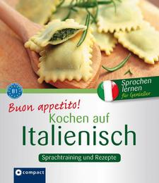 Buon appetito! Kochen auf Italienisch - Cover