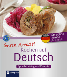 Guten Appetit! - Kochen auf Deutsch