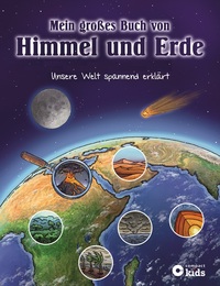 Mein großes Buch von Himmel und Erde - Cover