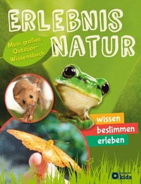 Erlebnis Natur - Cover
