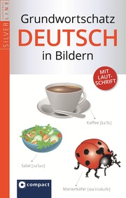 Grundwortschatz Deutsch in Bildern