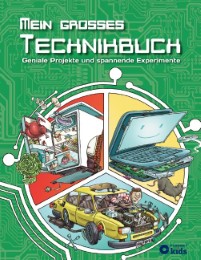 Mein großes Technikbuch - Cover