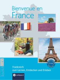 Bienvenue en France - Cover