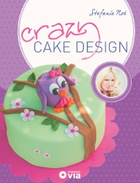 Crazy Cake Design - Cover