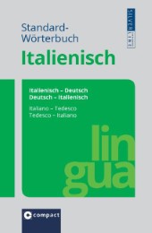 Compact Standard-Wörterbuch Italienisch