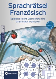 Sprachrätsel Französisch - Niveau A2 & B1 - Cover