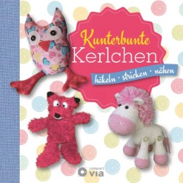 Kunterbunte Kerlchen - Cover