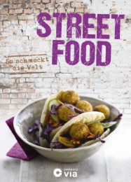 Street Food - Cover