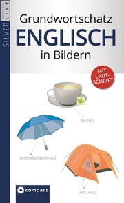 Grundwortschatz Englisch in Bildern - Cover