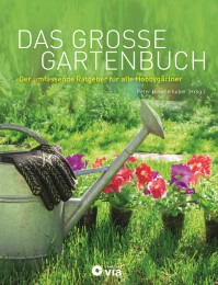 Das grosse Gartenbuch