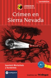 Crimen en Sierra Nevada - Cover