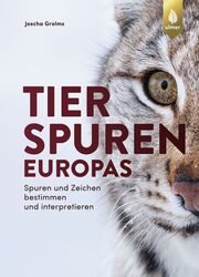 Tierspuren Europas - Cover