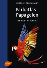Farbatlas Papageien - Cover