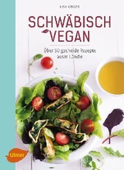 Schwäbisch vegan - Cover