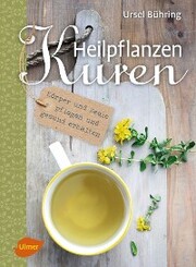 Heilpflanzen-Kuren - Cover