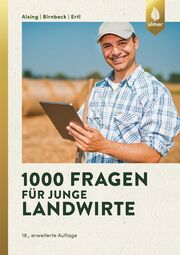 1000 Fragen für junge Landwirte - Cover