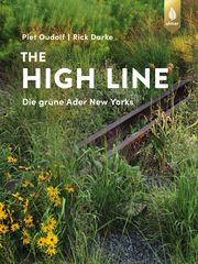 The High Line - Cover