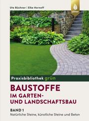 Baustoffe im Garten- und Landschaftsbau 1 - Cover