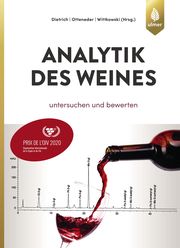 Analytik des Weines - Cover