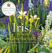Iris in bester Gesellschaft - Cover