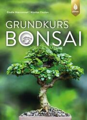 Grundkurs Bonsai - Cover